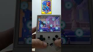 Megaman 2 The Power Fighters Arcade #megaman #arcade #rg35xx #anbernic #anbernicrg35x #gameplay