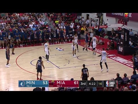 Mitch Creek highlights - NBA Summer League (July 11, 2019)