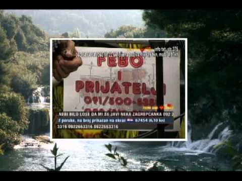 Ivan Vratarić -  FEBO CETINGRAD.HR. BOSNO MOJA