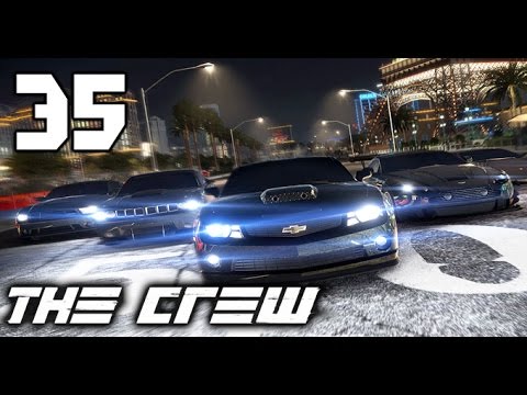The Crew Walkthrough Part 35 (Los Angeles) - Xbox 360 Gameplay