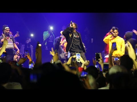 Warhol.ss (Live in LA, 3/9/18)