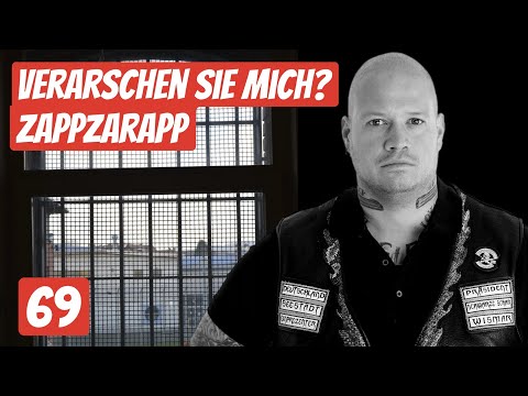 Haftprüfung, Zappzarapp & Knastrealität  -  Schwarze Schar MC 1%er Teil 69