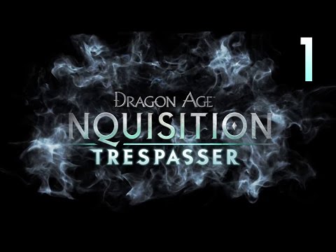Trespasser DLC (DA:I) on Nightmare - Episode 1 - 2 YEARS FROM NOW