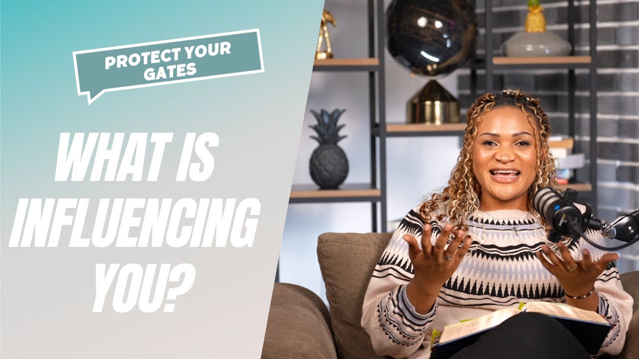 79. Protecting Our Gateways: The Eyes and Ears (You Are What You Think, See And Hear).