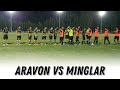 Aravon vs Minglar | Havaskorlar ligasi 5-tur o'yini | Gollar va havfli vaziyatlar