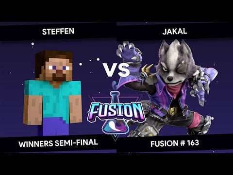 Fusion #163 - Steffen (Steve) vs Jakal (Wolf) - Winners Semi-Final - Top 16