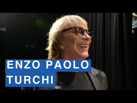 Enzo Paolo Turchi: "This is what I think of Dancing with the Stars. This is how we invented the t...