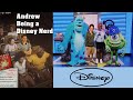 Andrew S Nerdy Disney Talks Part 1 Broadway Jackbox Compilation