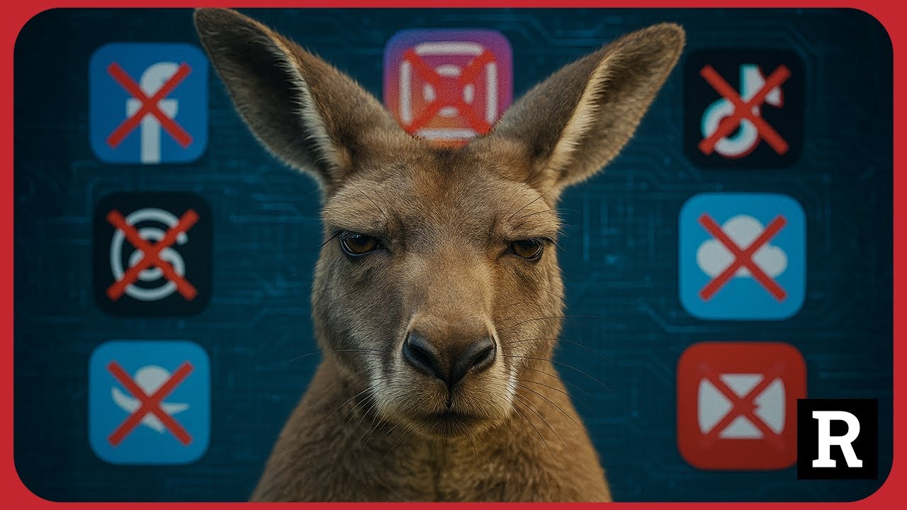 Australia Just Entered a New Era of Government Control | Redacted w Clayton Morris