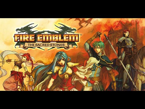 Fire Emblem: Sacred Stones - Playthrough #9 Turning Traitor