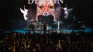 Delain - (suckerpunch) live Chile 2018
