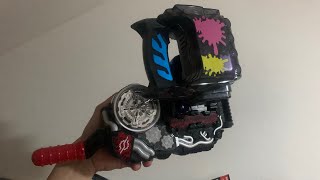 仮面ライダービルド ジャックリバイスフォーム