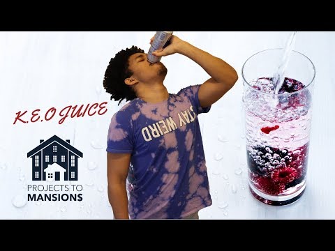 K.E.O Juice | Projects To Mansions