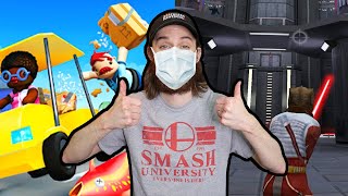 Games I Have Been Playing During Isolation!