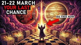 Mars-Jupiter Alignment Unlocks Your Biggest Win - Take THIS Bold Move Before March 21st Ends