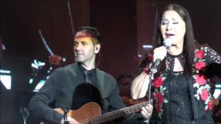 Ana Gabriel Concierto Madrid 2016  (12) Mariachi con Tambor