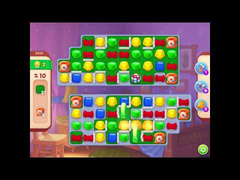 Homescapes Level 8926