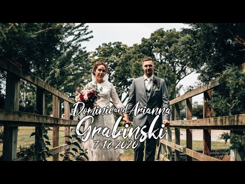 Grabinski Wedding | 7.18.2020