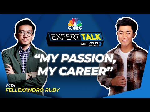 , title : 'Expert Talk With Asus Business: My Passion, My Career'