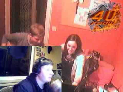 L.A.X. im Studio bei Nils von www.4u-radio.de - 5 / 9