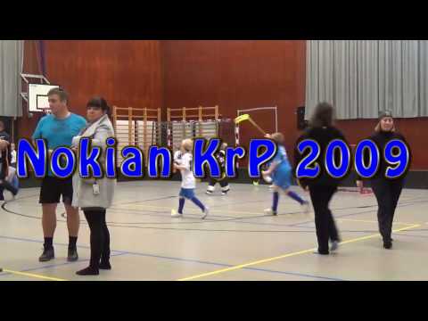 Nokian KrP 2009