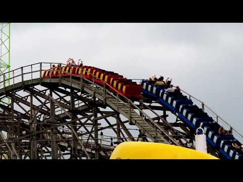 Video review of Gemini by FloridaManCoasters