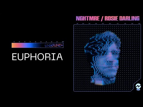 NGHTMRE and Rosie Darling- "Euphoria" (Official Audio)
