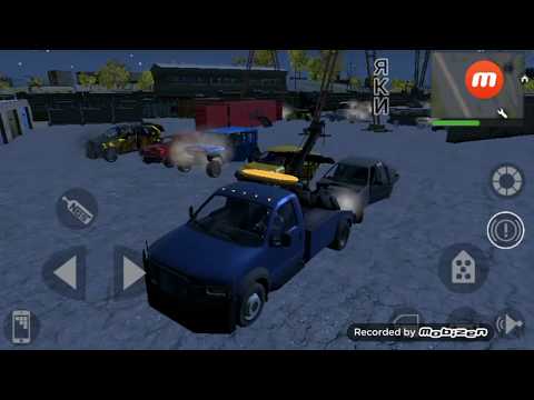 MadOut2-скупка свалки , тюнинг авто из ДТП