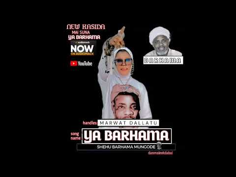 Marwat Dallatu - Ya Barhama - Official Audio 2024#
