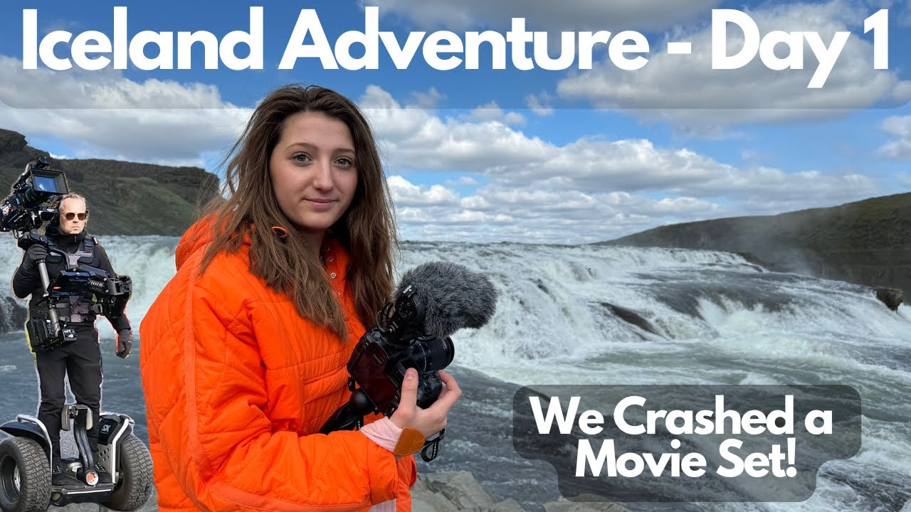 Iceland Ring Road in 6 Days | Campervan to Vik | Thingvellir, Gullfoss, Sejalandsfoss, & much more!