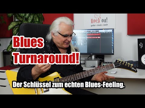 Blues Turnaround!
