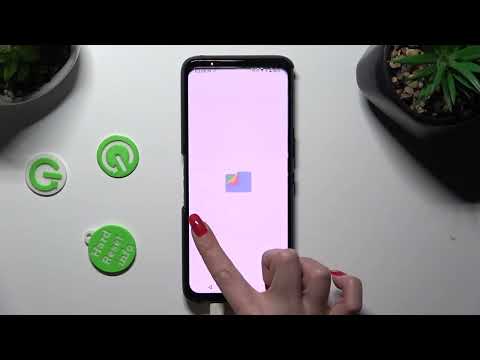 How to Access the Downloaded Files on ASUS ROG Phone 7 - Finding the Downloads Path & Folder
