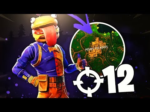 Fortnite Hotspot Season X