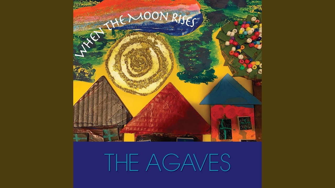Promotional video thumbnail 1 for The Agaves Band