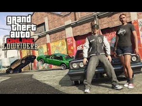 GTA Online Lowriders - Soundtrack Extended