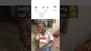 Download lagu jepang 6-0 Indonesia #football mp3
