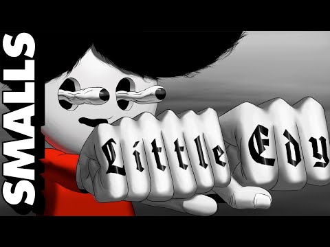 Little Edy 02: Meetup | adult swim smalls