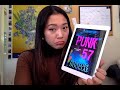 Let's talk about PUNK 57. This book was whole vibe. (THROUGHLY SURPRISED ME)