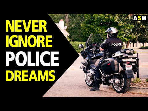 What does Police dream meaning || Dreaming of Police || Police dream interpretation