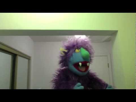Muppet Whatnot Singing "Don't Stop Believin'" By Journey