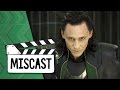 MisCast: Jim Parsons as Loki (2015) - Avengers ...