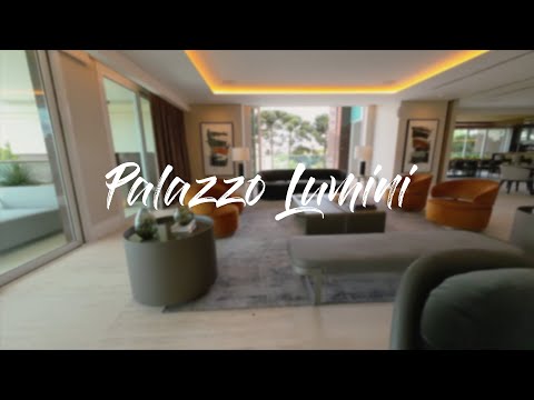 Palazzo Lumini - Construtora San Remo