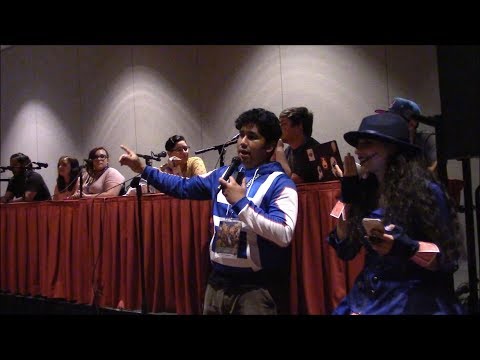 MrCreepyPasta's Horror Feud at San Japan 2018