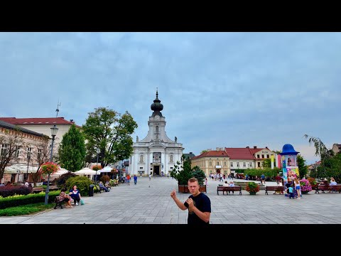 Daily Vlog from Poland Visiting Wadowice 🇵🇱