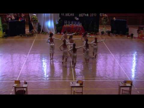 DFM Gymrock Trebišov Detva 2010 4th place