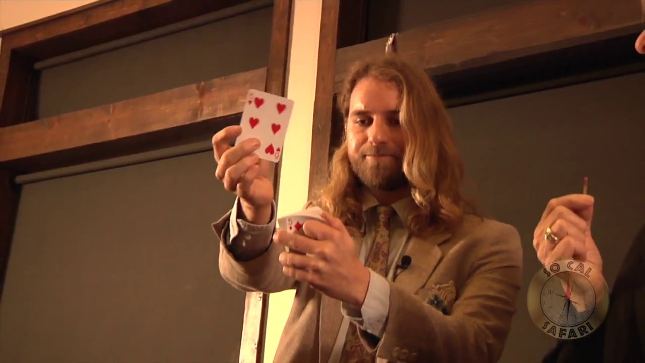 Promotional video thumbnail 2 for Magic of Murdock