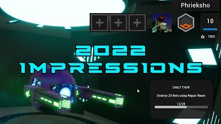 Combots in 2022 -- My New Phavorite Free to Play Shooter