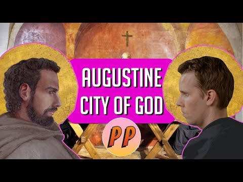 St Augustine - City of God | Political Philosophy