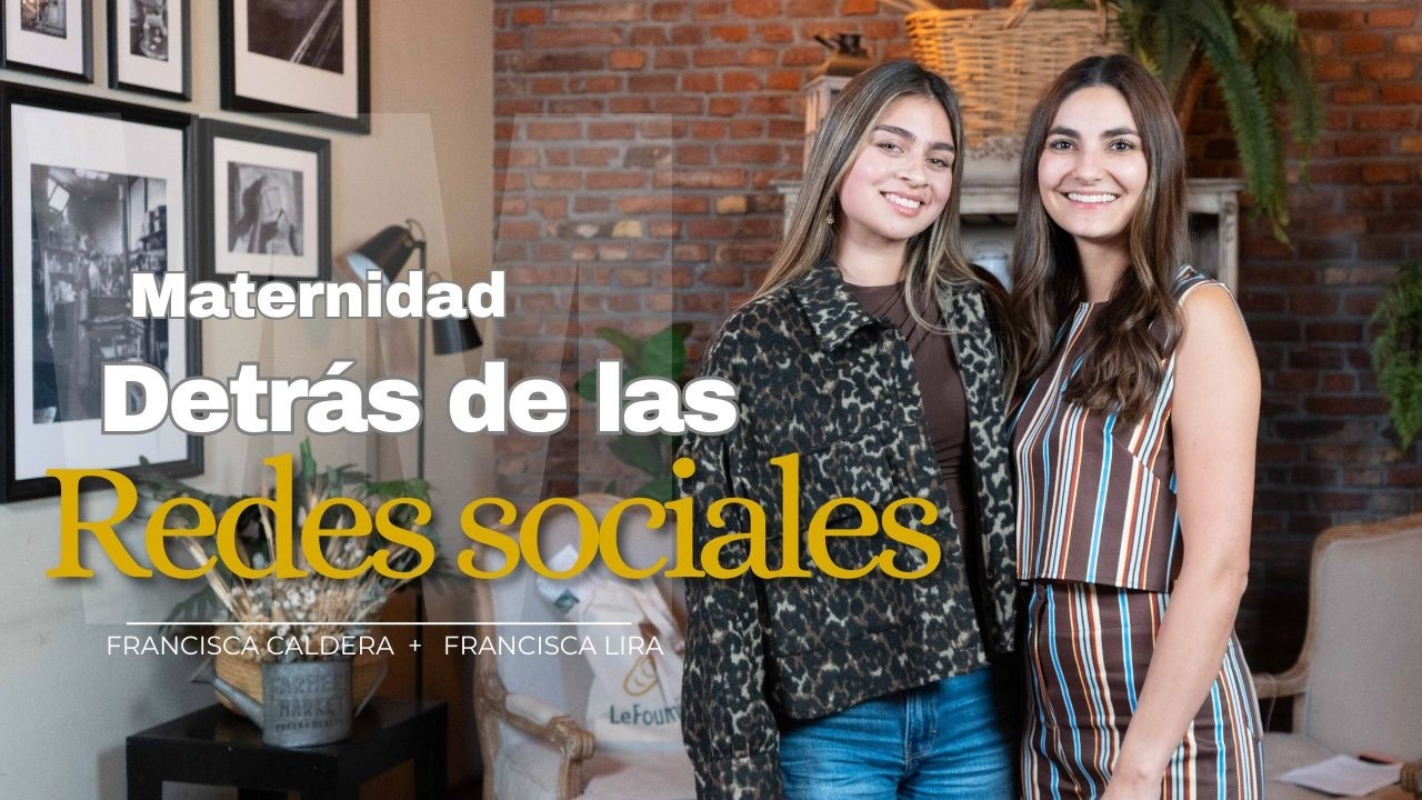 Maternidad detrás de las Redes Sociales