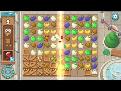 [위 베어 베어스 더 퍼즐] Level#384 공략